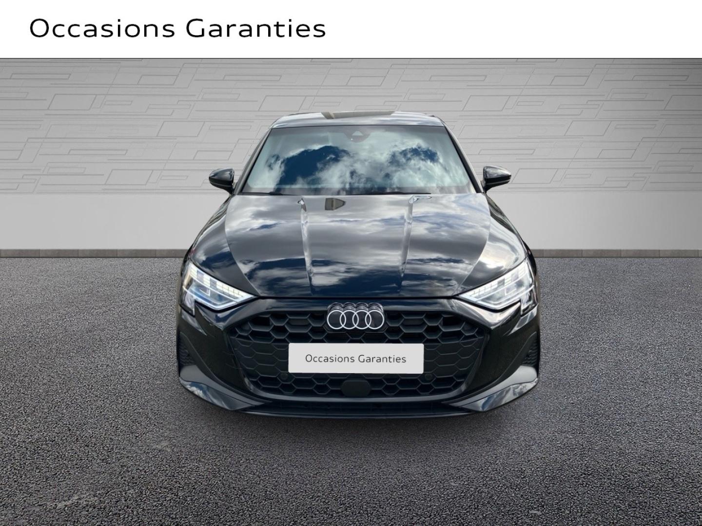 Voitures occasions Audi A3 Sportback Business Executive Thionville