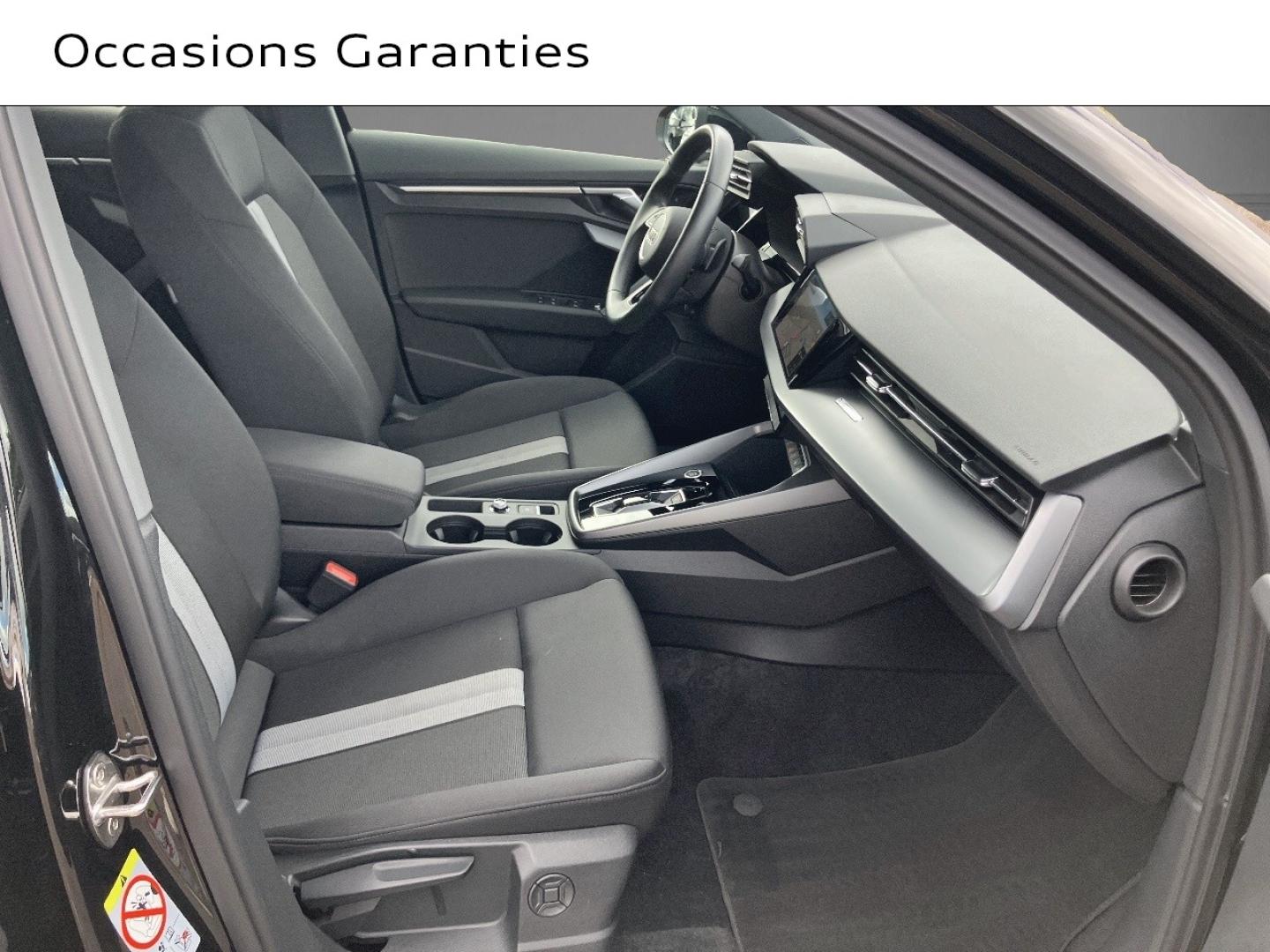 Voitures occasions Audi A3 Sportback Business Executive Thionville