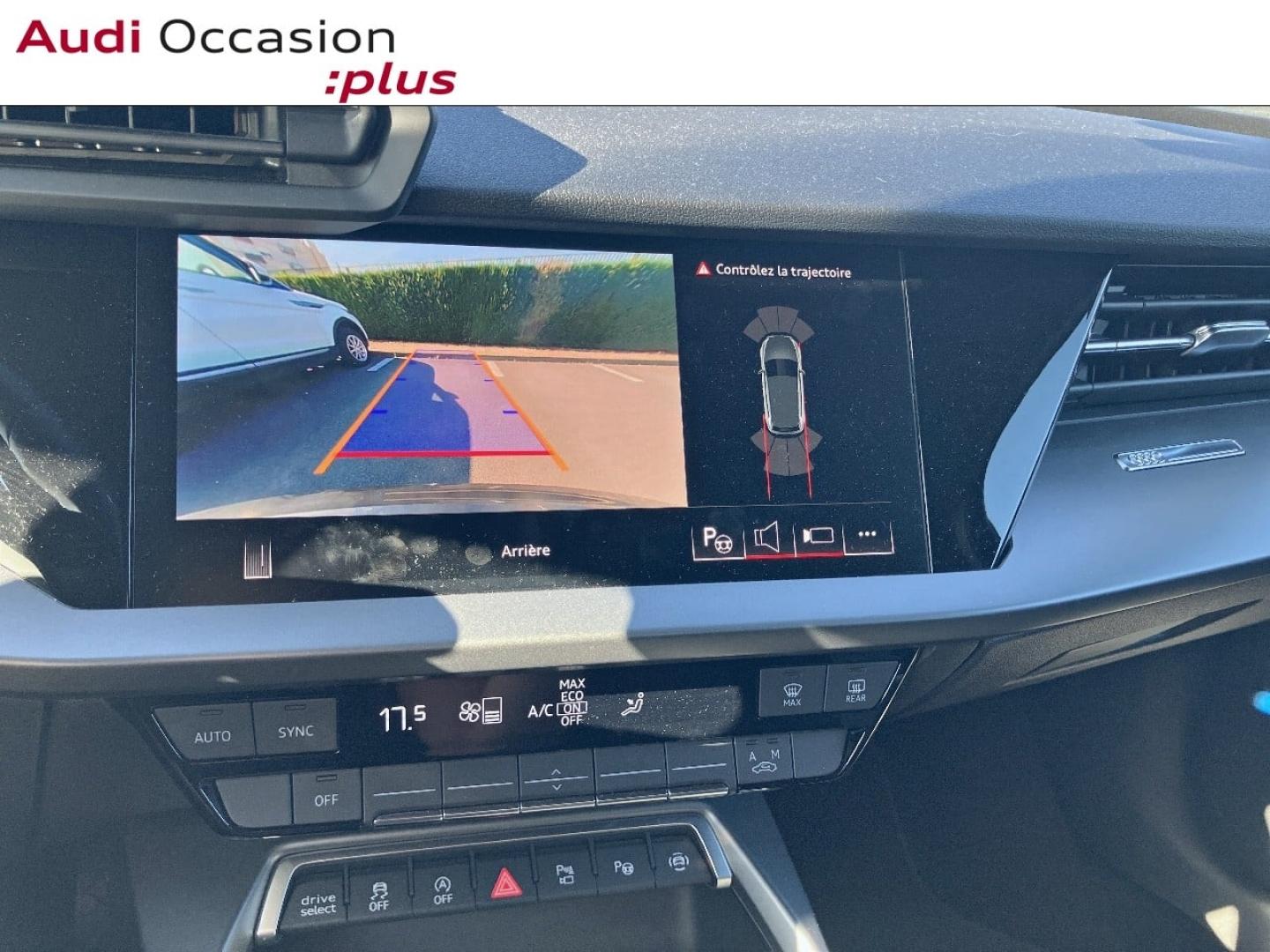 Voitures occasions Audi A3 Sportback Business Executive Thionville