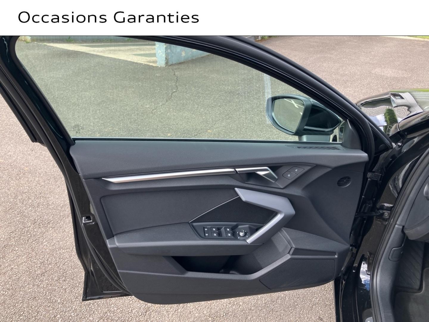 Voitures occasions Audi A3 Sportback Business Executive Thionville