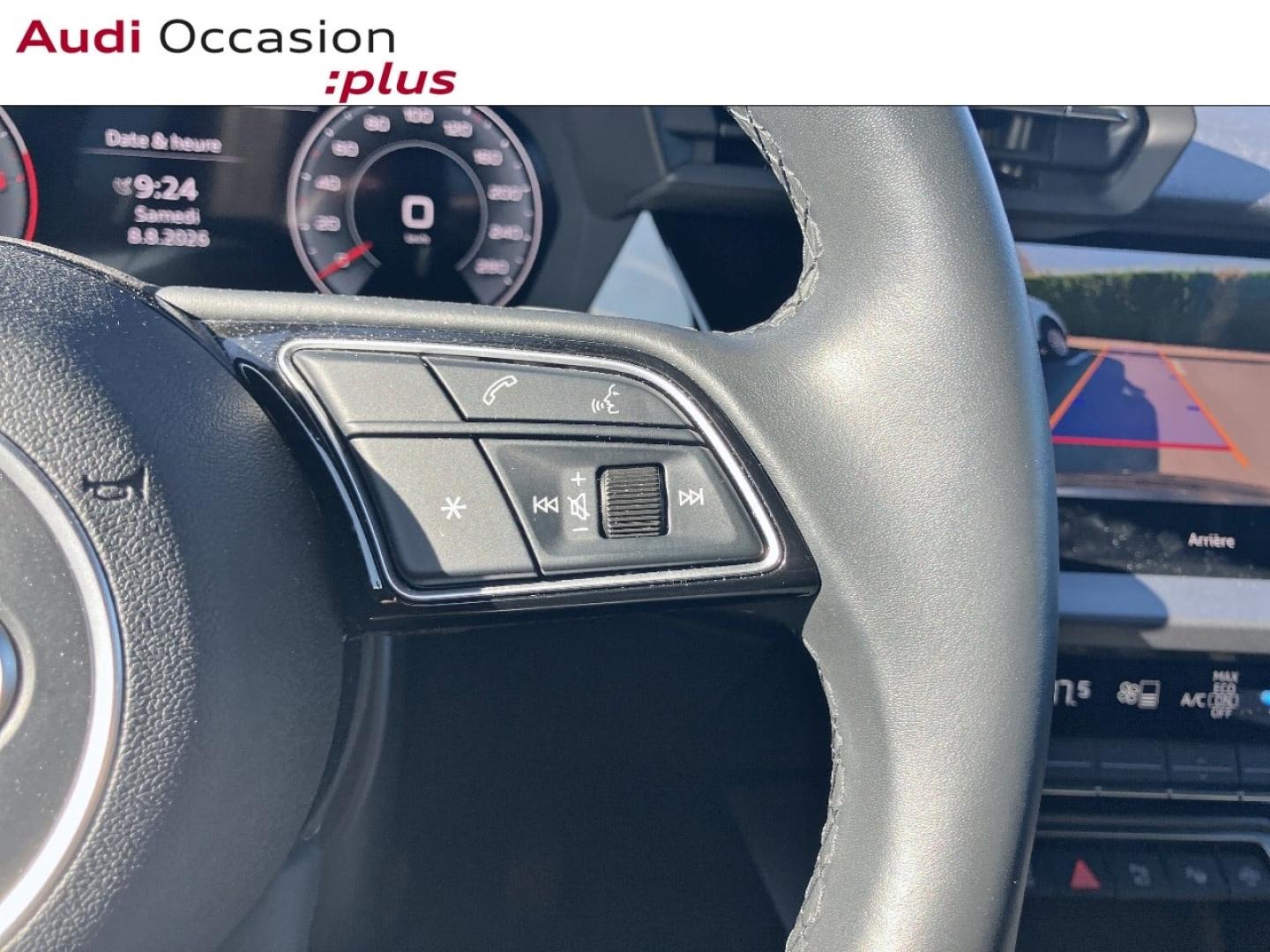 Voitures occasions Audi A3 Sportback Business Executive Thionville