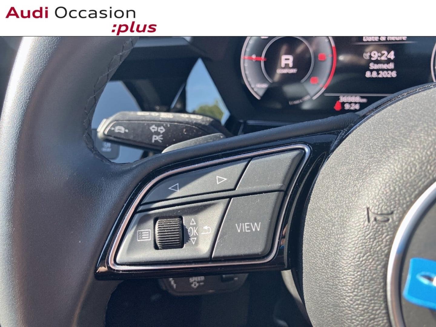 Voitures occasions Audi A3 Sportback Business Executive Thionville