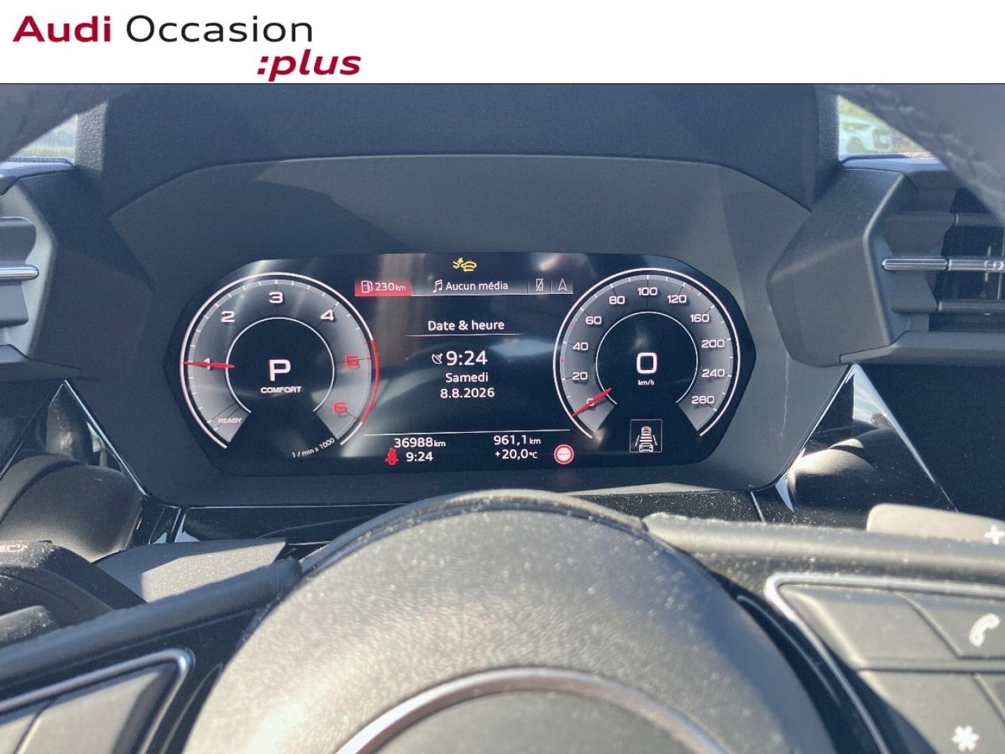 Voitures occasions Audi A3 Sportback Business Executive Thionville
