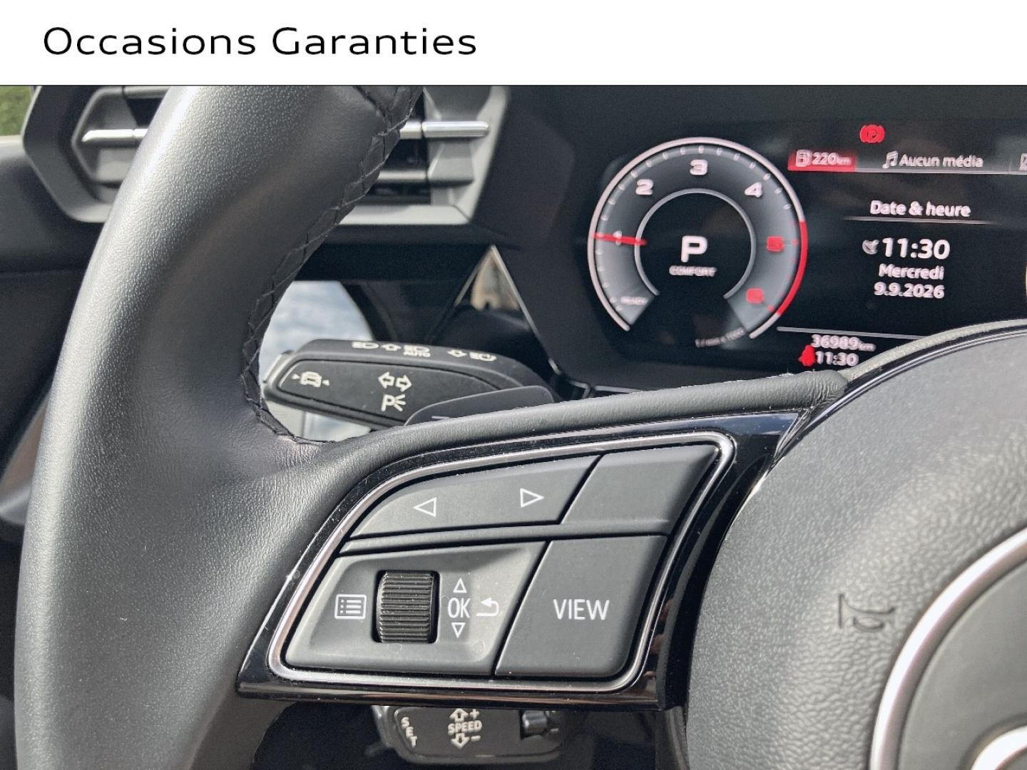 Voitures occasions Audi A3 Sportback Business Executive Thionville