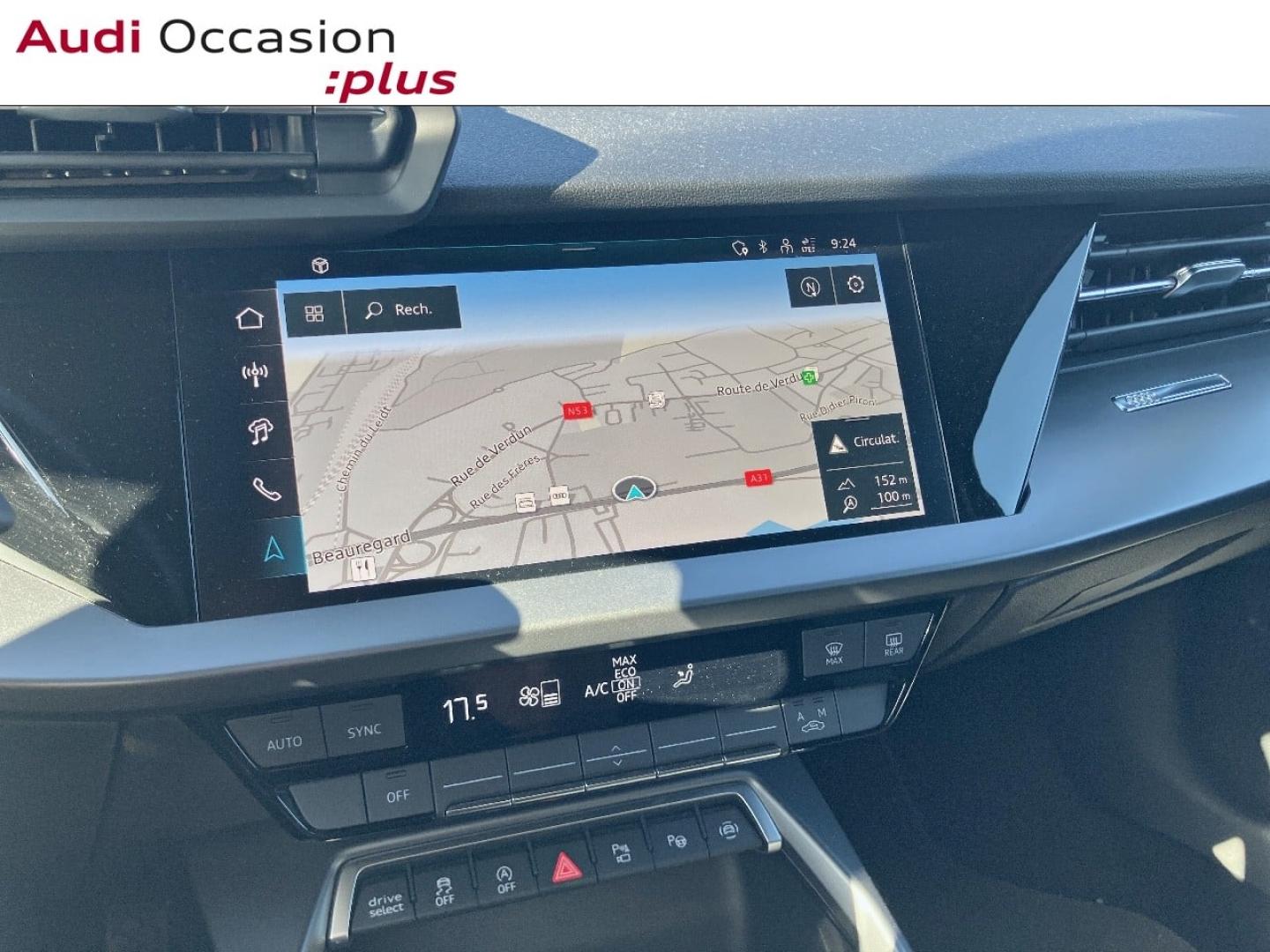 Voitures occasions Audi A3 Sportback Business Executive Thionville