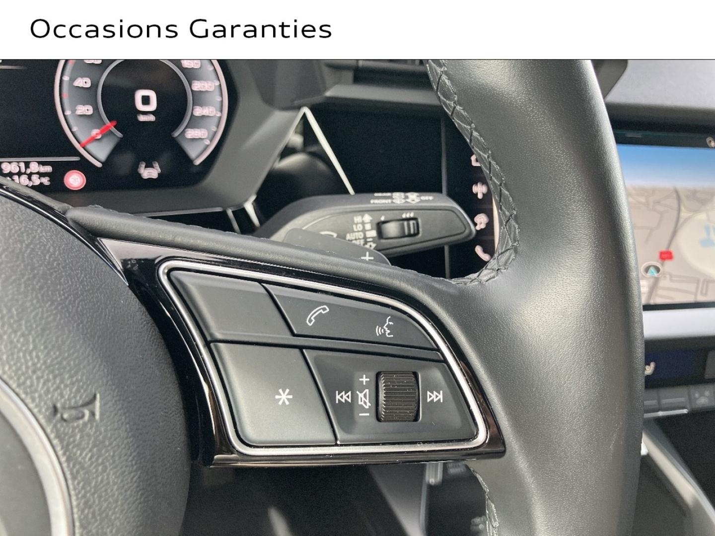 Voitures occasions Audi A3 Sportback Business Executive Thionville