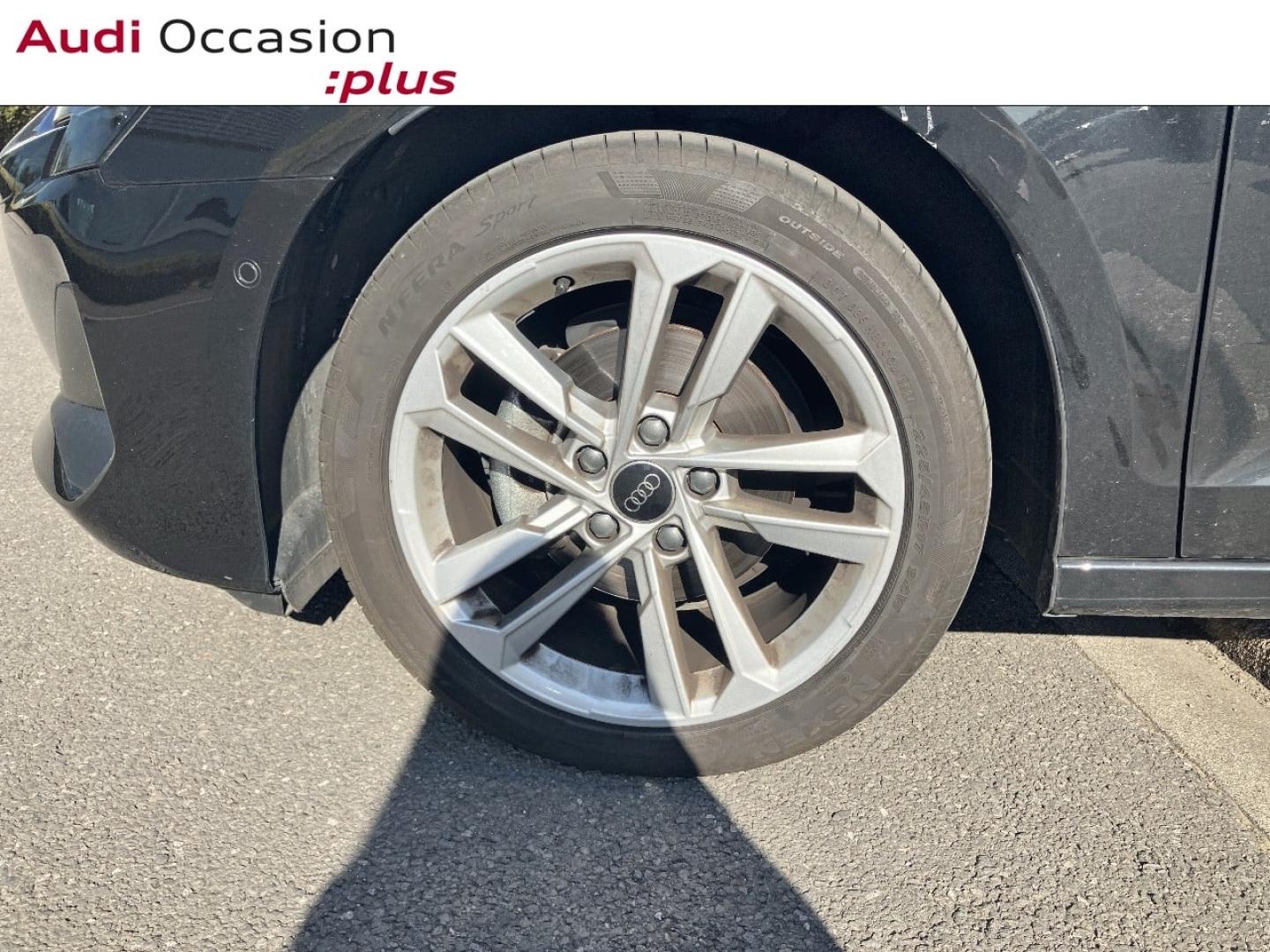 Voitures occasions Audi A3 Sportback Business Executive Thionville