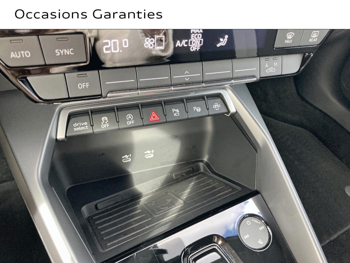 Voitures occasions Audi A3 Sportback Business Executive Thionville