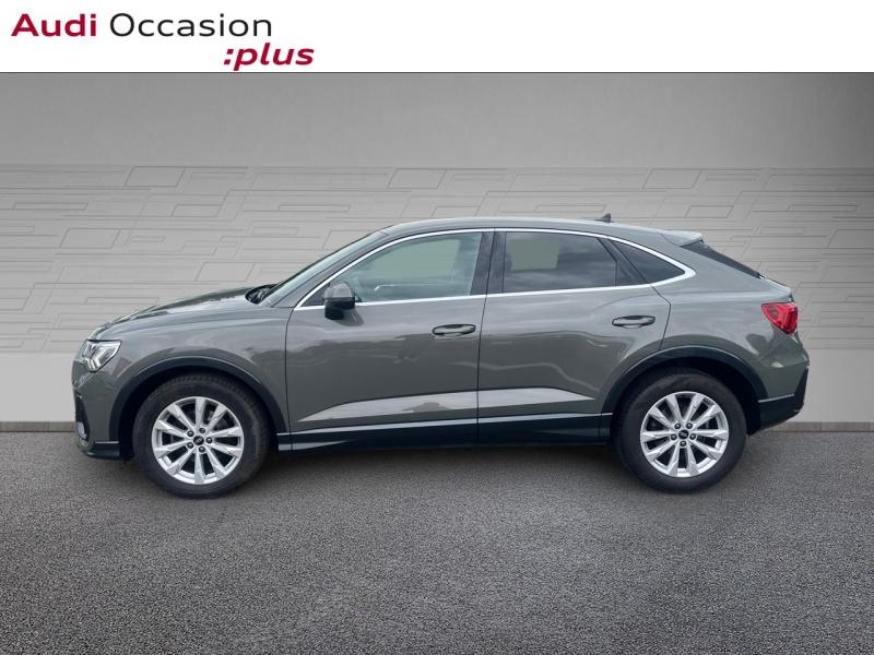 Voitures occasions Audi Q3 Sportback Advanced Augny