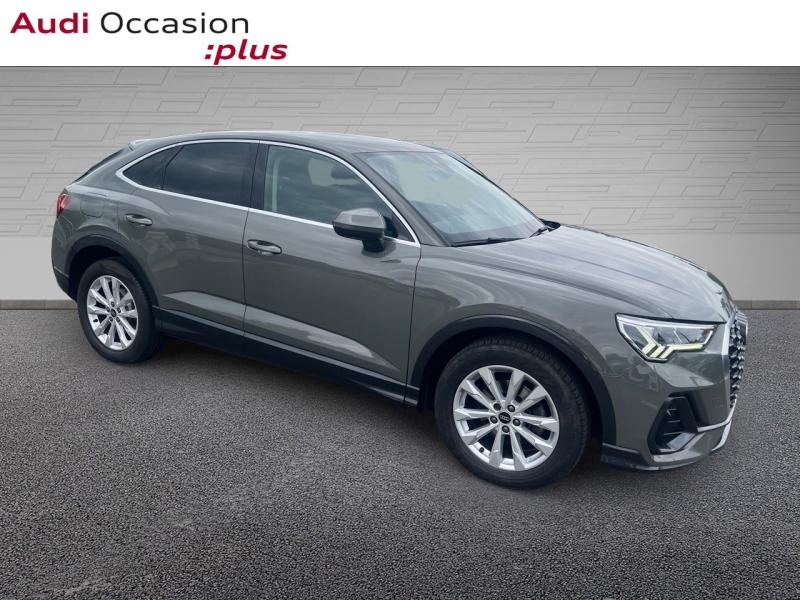 Voitures occasions Audi Q3 Sportback Advanced Augny