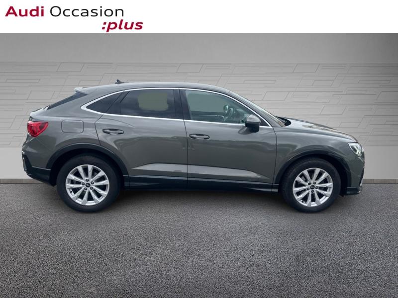 Voitures occasions Audi Q3 Sportback Advanced Augny