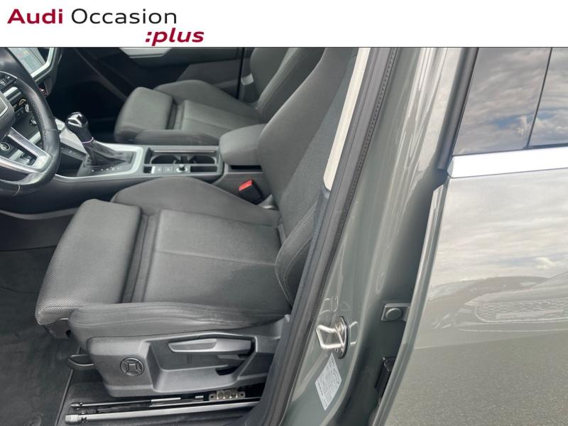Voitures occasions Audi Q3 Sportback Advanced Thionville