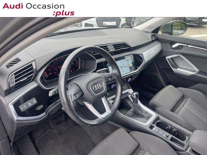 Voitures occasions Audi Q3 Sportback Advanced Augny