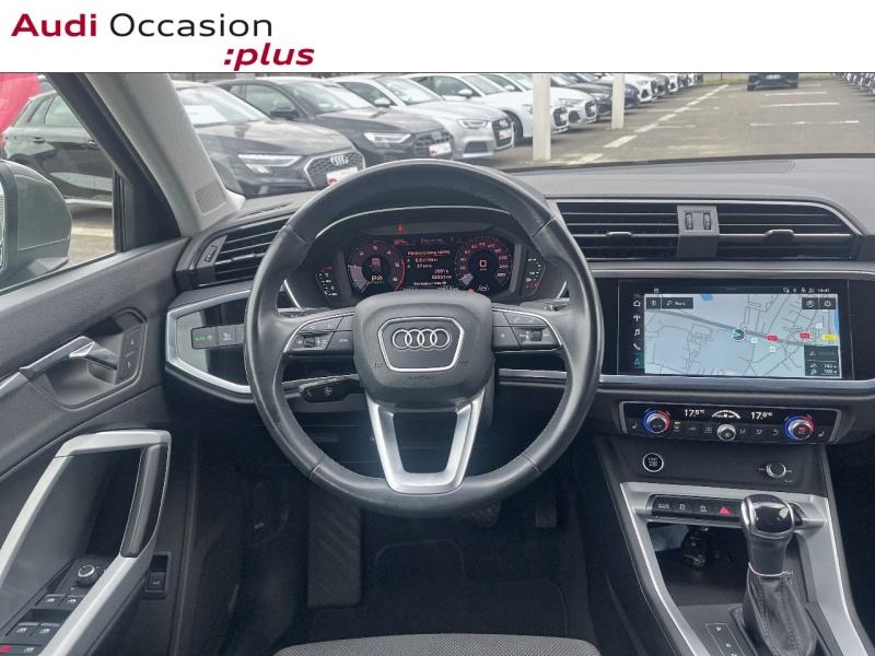 Voitures occasions Audi Q3 Sportback Advanced Augny
