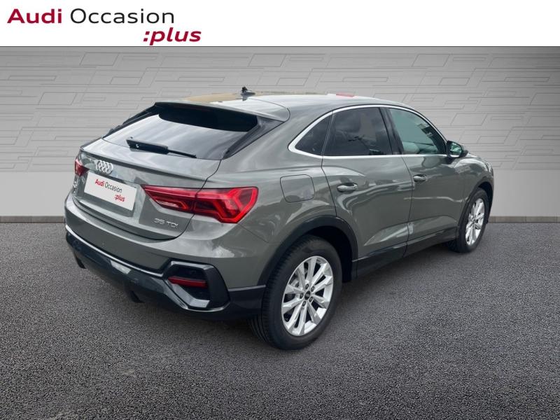 Voitures occasions Audi Q3 Sportback Advanced Augny