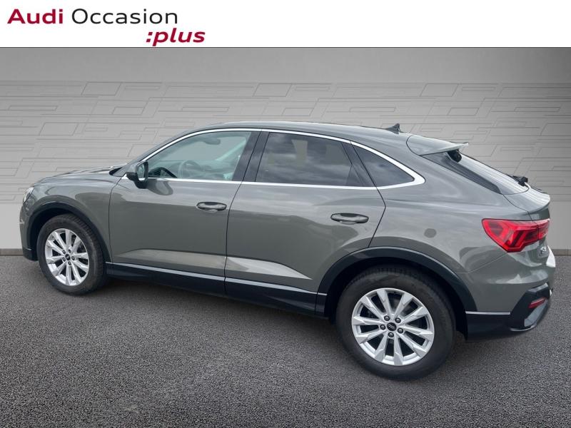 Voitures occasions Audi Q3 Sportback Advanced Thionville