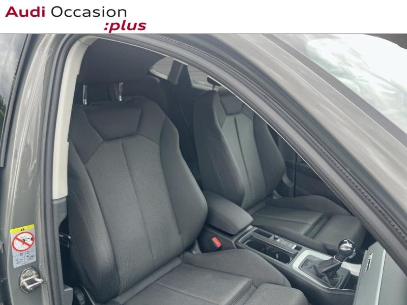 Voitures occasions Audi Q3 Sportback Advanced Thionville