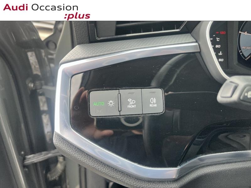 Voitures occasions Audi Q3 Sportback Advanced Augny