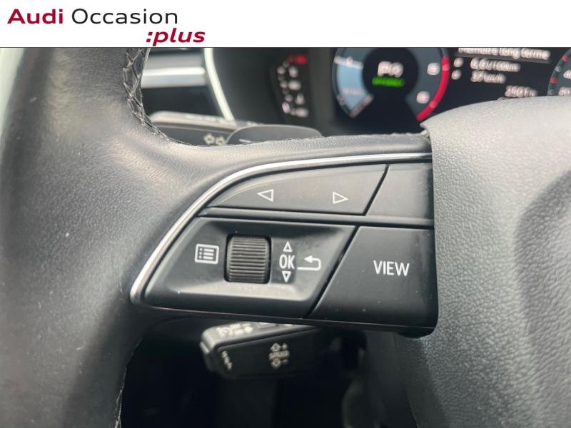 Voitures occasions Audi Q3 Sportback Advanced Augny