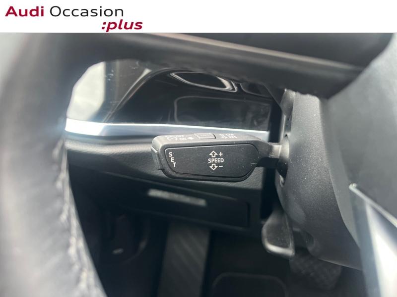 Voitures occasions Audi Q3 Sportback Advanced Augny