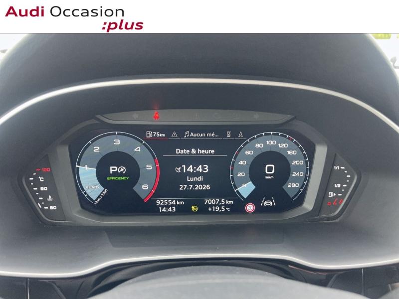 Voitures occasions Audi Q3 Sportback Advanced Augny