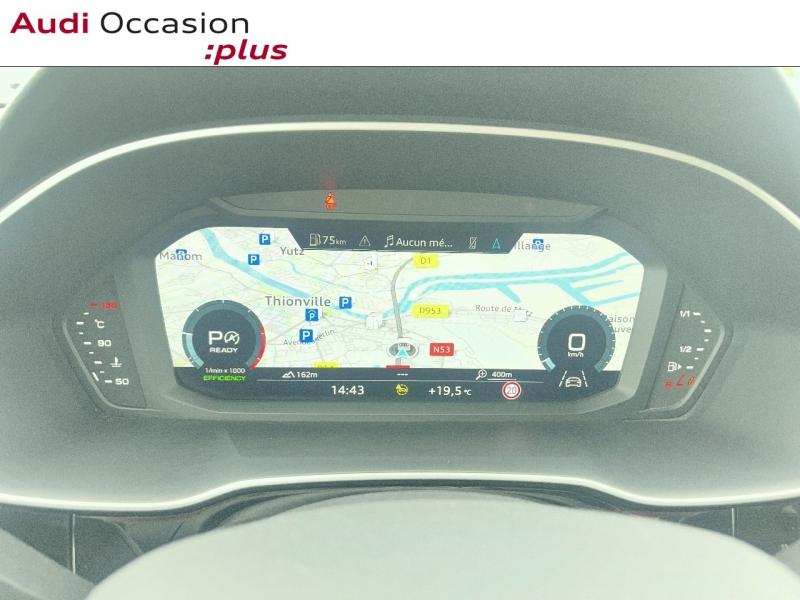 Voitures occasions Audi Q3 Sportback Advanced Thionville