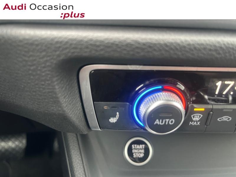 Voitures occasions Audi Q3 Sportback Advanced Thionville