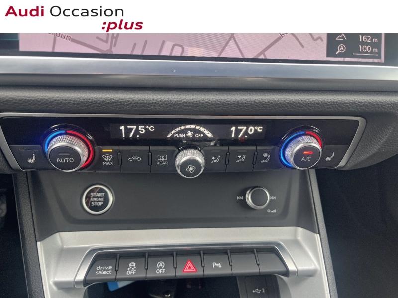 Voitures occasions Audi Q3 Sportback Advanced Thionville