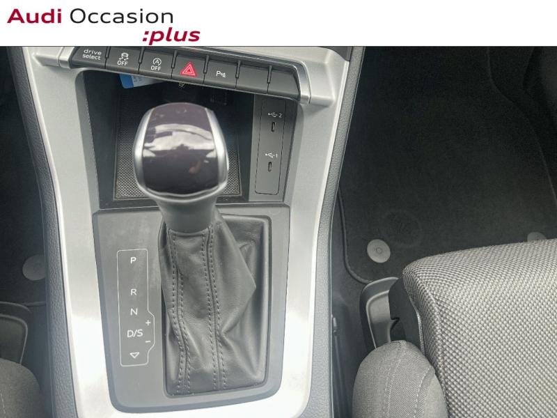Voitures occasions Audi Q3 Sportback Advanced Augny