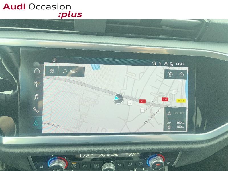 Voitures occasions Audi Q3 Sportback Advanced Augny