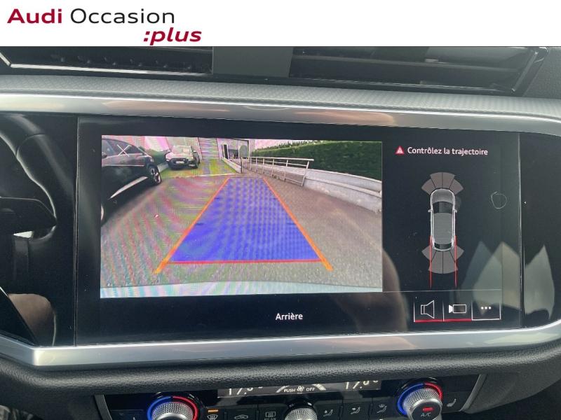 Voitures occasions Audi Q3 Sportback Advanced Thionville