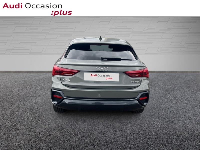 Voitures occasions Audi Q3 Sportback Advanced Augny