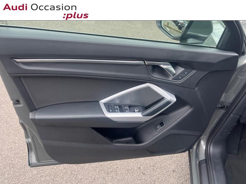 Voitures occasions Audi Q3 Sportback Advanced Thionville