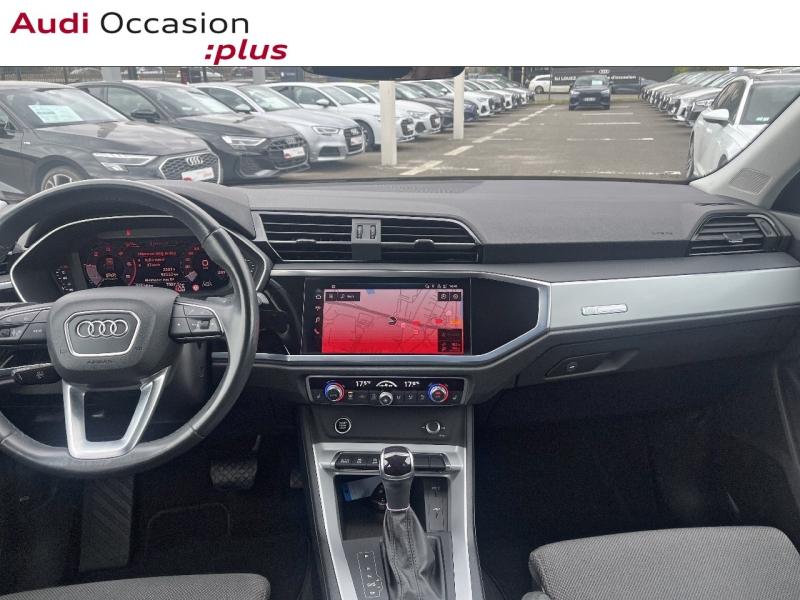 Voitures occasions Audi Q3 Sportback Advanced Augny