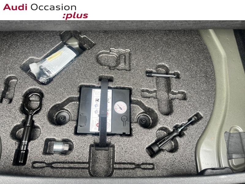 Voitures occasions Audi Q3 Sportback Advanced Augny