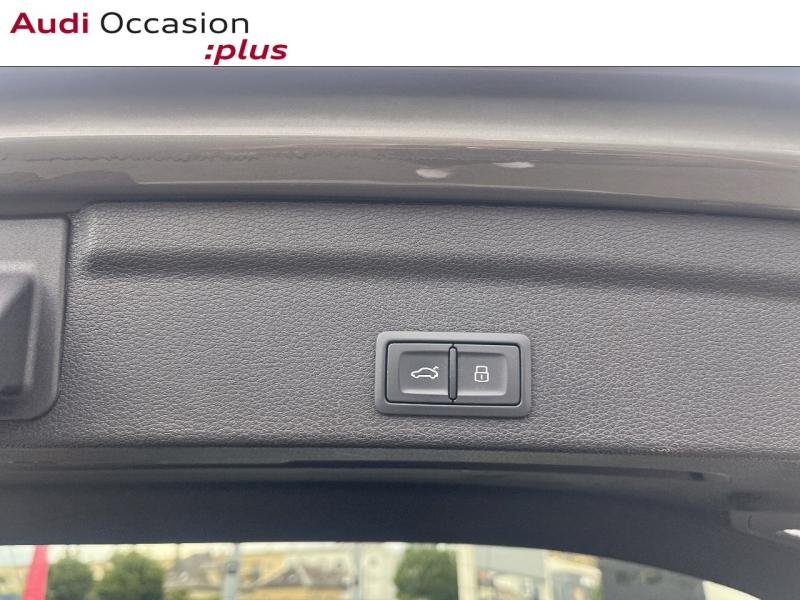 Voitures occasions Audi Q3 Sportback Advanced Thionville
