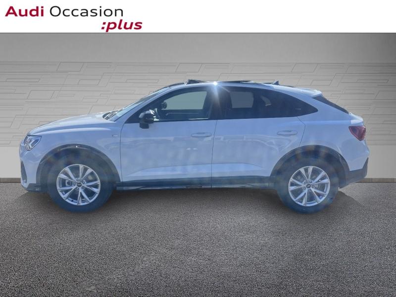 Voitures occasions Audi Q3 Sportback S line plus Augny