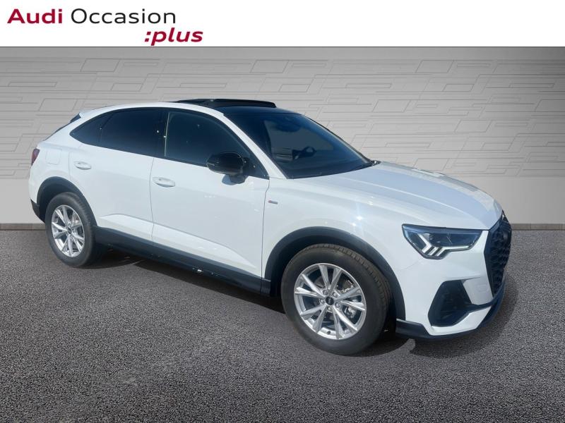 Voitures occasions Audi Q3 Sportback S line plus Augny