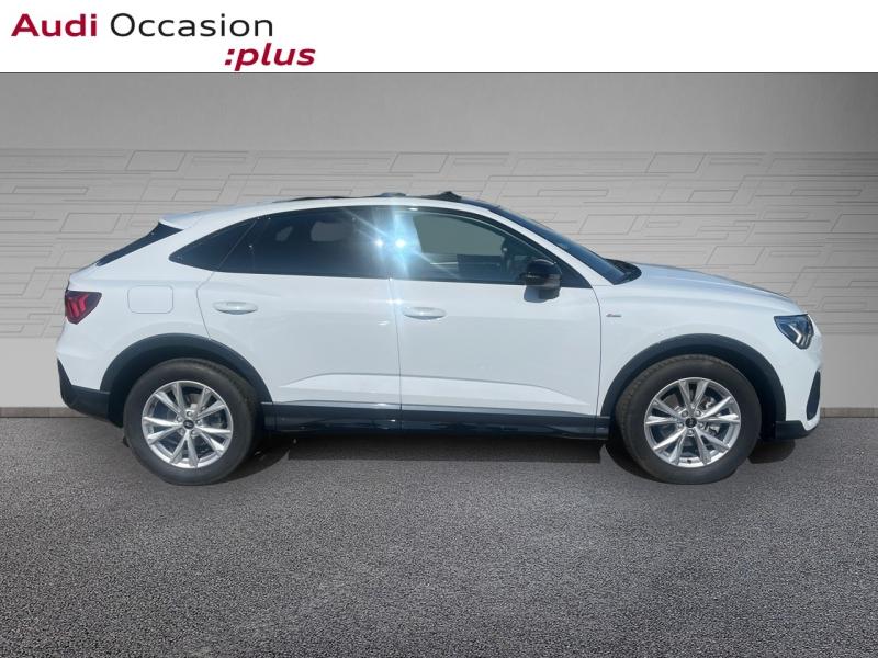 Voitures occasions Audi Q3 Sportback S line plus Augny