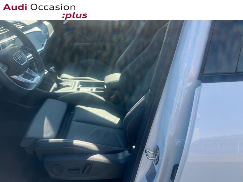 Voitures occasions Audi Q3 Sportback S line plus Augny