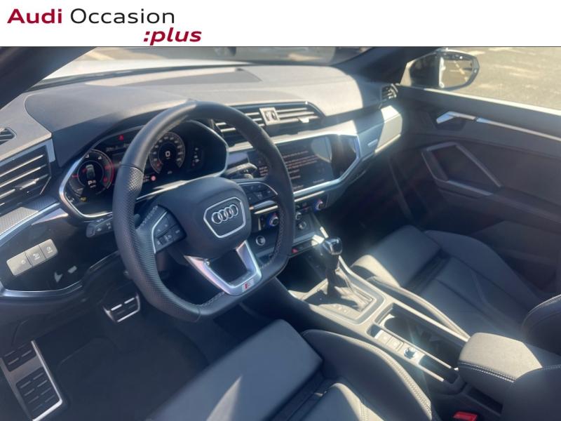 Voitures occasions Audi Q3 Sportback S line plus Augny