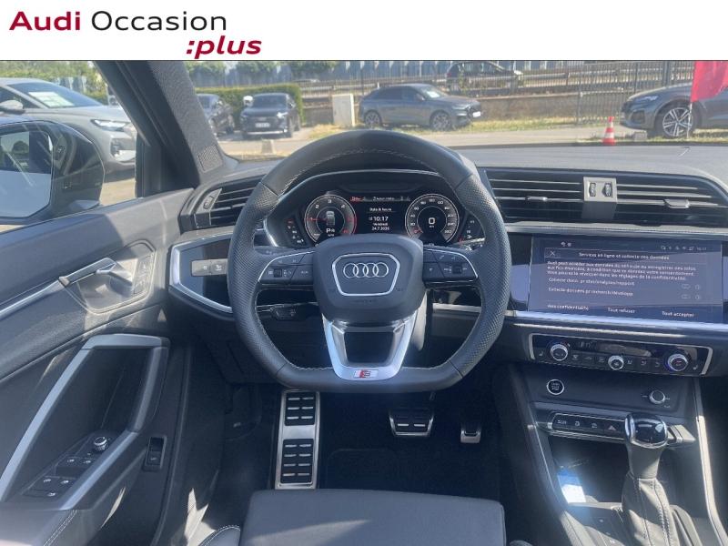 Voitures occasions Audi Q3 Sportback S line plus Augny