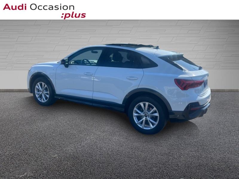 Voitures occasions Audi Q3 Sportback S line plus Augny