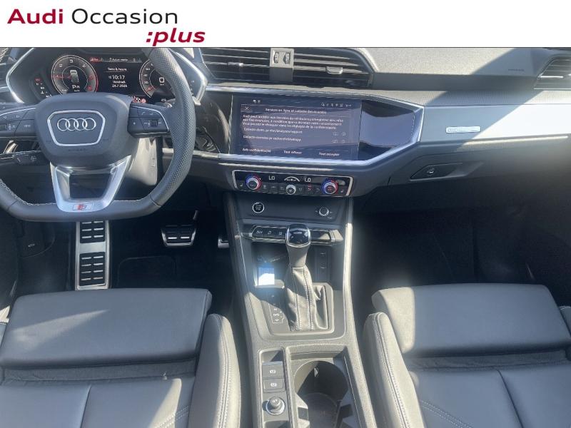 Voitures occasions Audi Q3 Sportback S line plus Augny
