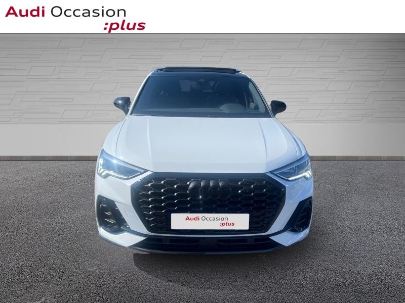 Voitures occasions Audi Q3 Sportback S line plus Augny