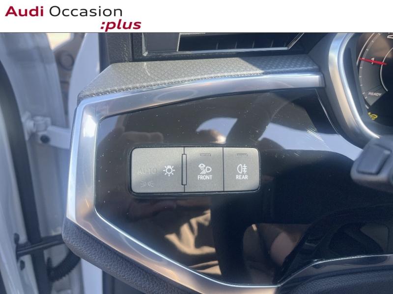 Voitures occasions Audi Q3 Sportback S line plus Augny
