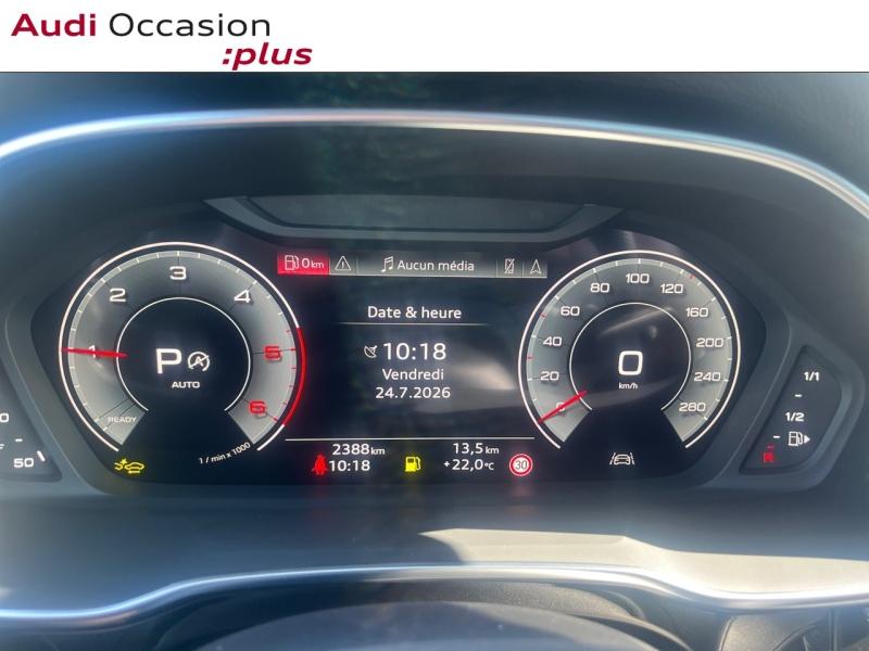 Voitures occasions Audi Q3 Sportback S line plus Augny