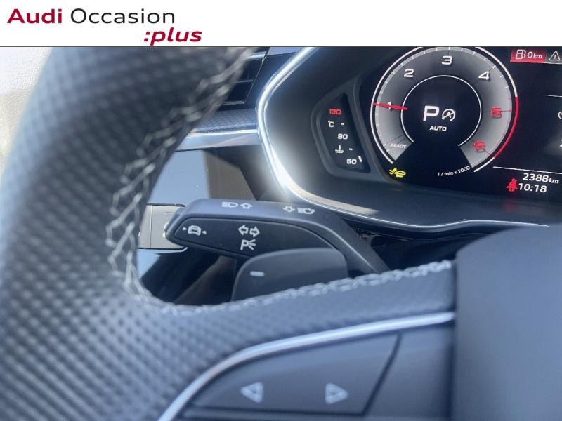 Voitures occasions Audi Q3 Sportback S line plus Augny