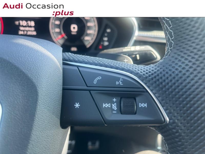 Voitures occasions Audi Q3 Sportback S line plus Augny