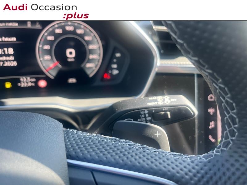 Voitures occasions Audi Q3 Sportback S line plus Augny